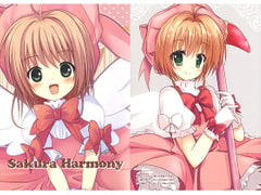 Sakura Harmony [angel wings]