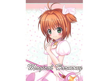 Magical Harmony [angel wings]