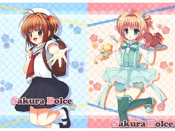 Sakura Dolce [angel wings]