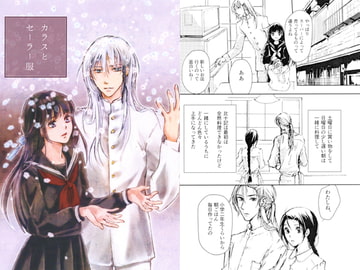 The Raven and the Schoolgirl [acconeon]