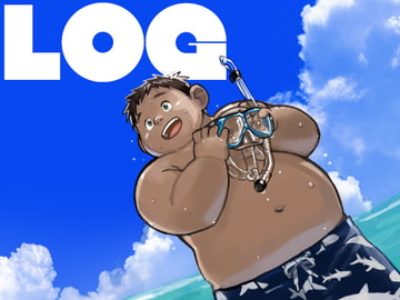 LOG [northern lights]