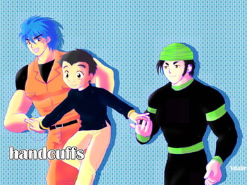 handcuffs [ユーダリル]