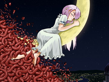 触手夢 [カメムシ]