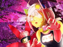 二次之架橋短編集_var1.0～01.マジカル魔法少女ヨシダネキ～