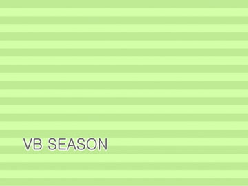 VB SEASON [Fragment Color]