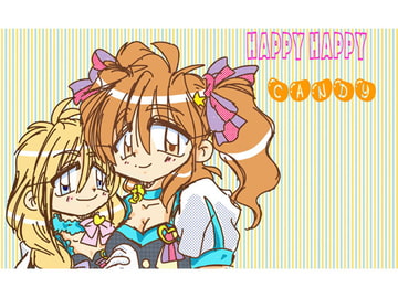 HAPPY-CANDY [あんてぃーく]