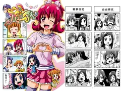 ドキプリパーティー