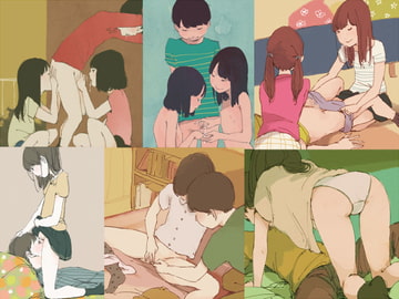 少女は少年に好奇心を抱く [おとひめ]