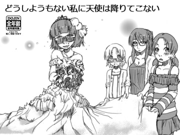 どうしようもない私に天使は降りてこない [The National Anthem]