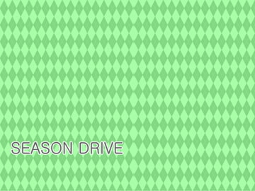 SEASON DRIVE [Fragment Color]