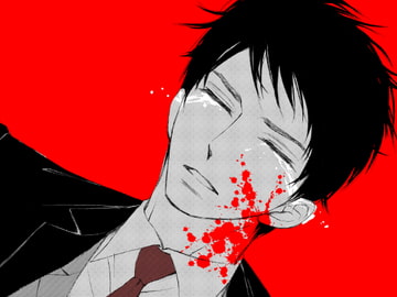 Off Into The Night (Yoru e Hanatsu) 1 [A wie Anton]