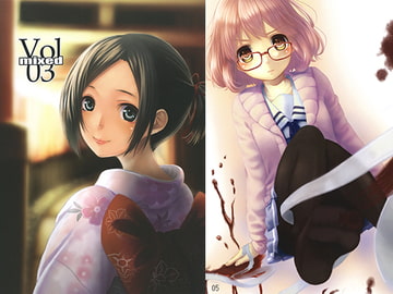 mixed vol.3 [ココイロ]