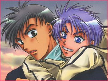 学園天国2 [SYNTHETIC]