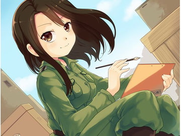 声優ボイスドラマ「女司令官と心理テスト」編 [声録り部]