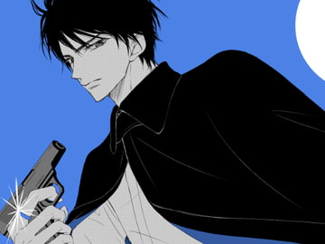 Off Into The Night (Yoru e Hanatsu) 2 [A wie Anton]