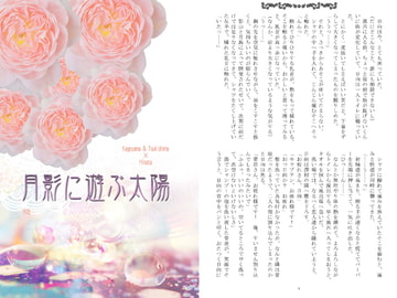 月影に遊ぶ太陽 [Orange Tree]