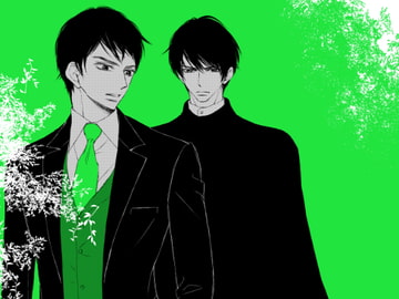 Off Into The Night (Yoru e Hanatsu) 3 [A wie Anton]