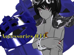 Accessories 044 [3Dポーズ集]