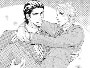 いつでも側に～社長のおかかえ運転手～ [A wie Anton]