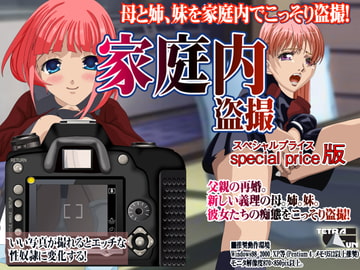 家庭内盗撮 [TetraGun]
