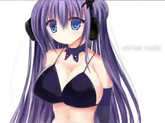 【バイノーラル】耳舐め癒やし添い寝 *大人しい系彼女とバイノーラル耳舐め*添い寝
