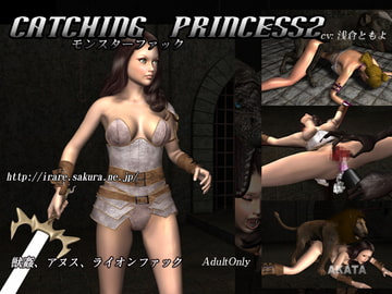 Catching Princess2 [AKATA]