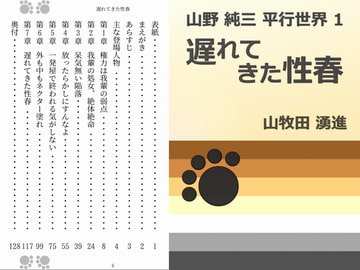 遅れてきた性春 [Gradual Improvement]