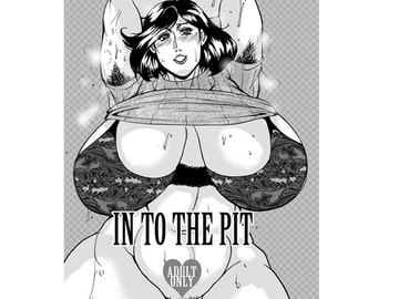 INTO THE PIT [SISTER SCREAMING I DIE]