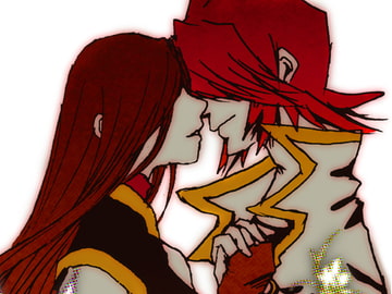 聖なる焔の光は涙の夢を見るか? [東方エデン]