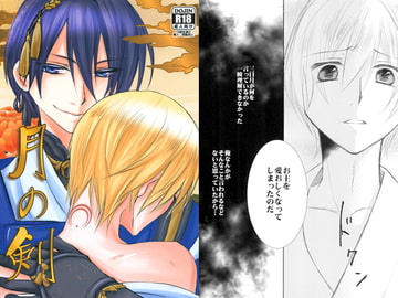 月の剣 [Vintage Moon]