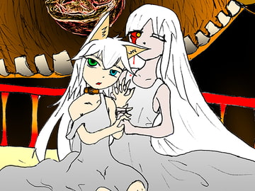 ある日の箱庭 -End of the World- [冥府蜘蛛の館]