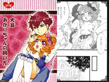 犬耳あかりちゃんの飼い方 [You're my only shin' star]