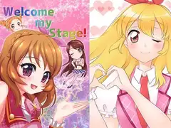 Welcome my Stage!