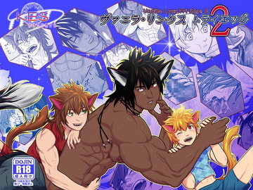 ヴァニラ・リンクス、トライエッジ2 [KES本舗]