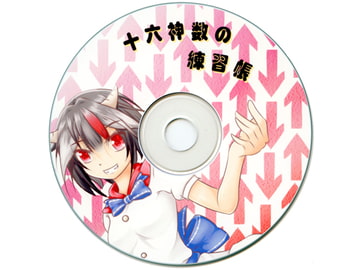 十六神数の練習帳 [十六神数]