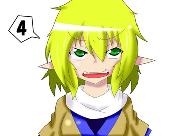 ネタマレパルスィ4 [あまつきいし]