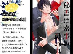 秘書は密事の罠の中～下巻～ [スパイダーリコリス]