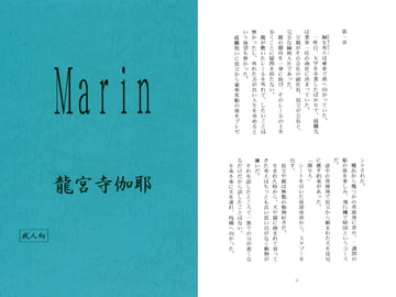 Marin Devil / 龍宮時伽耶 [アカプルコの月企画]