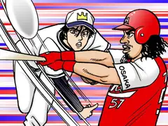 BASEBALL PINBALL～野球盤～後編