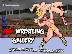 ZenbayMono Wrestling Gallery