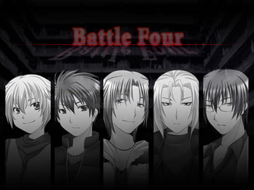 Battle Four Re. [つぎはぎプロジェクト]