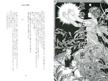 生き方の秘密 [光の旅]