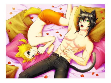 ご奉仕ペット~チョコとレオン~ [オトメバコ-OtomeBako-]