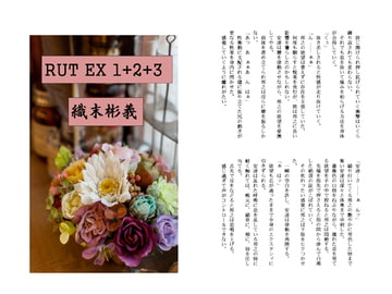 RUTex 1+2+3 合併/織末彬義 [アカプルコの月企画]