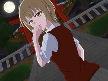 眠れない月夜は神に祈りを 序章 [セレネステージ]