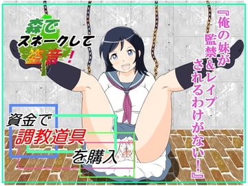 ★☆エロRPG『俺の妹が、監禁＆レ○プされるわけがない』 [惑星ファ]