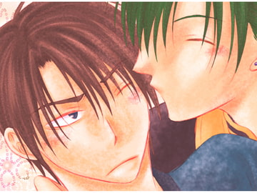 めろめろちゅー [ねじまきぴえろ]