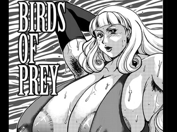 BIRDS OF PREY [SISTER SCREAMING I DIE]