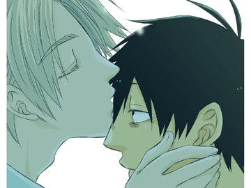 フォーリンブルーに口付けを [ねじまきぴえろ]