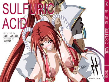 SULFURIC ACID 22 [Earl LUMINES]